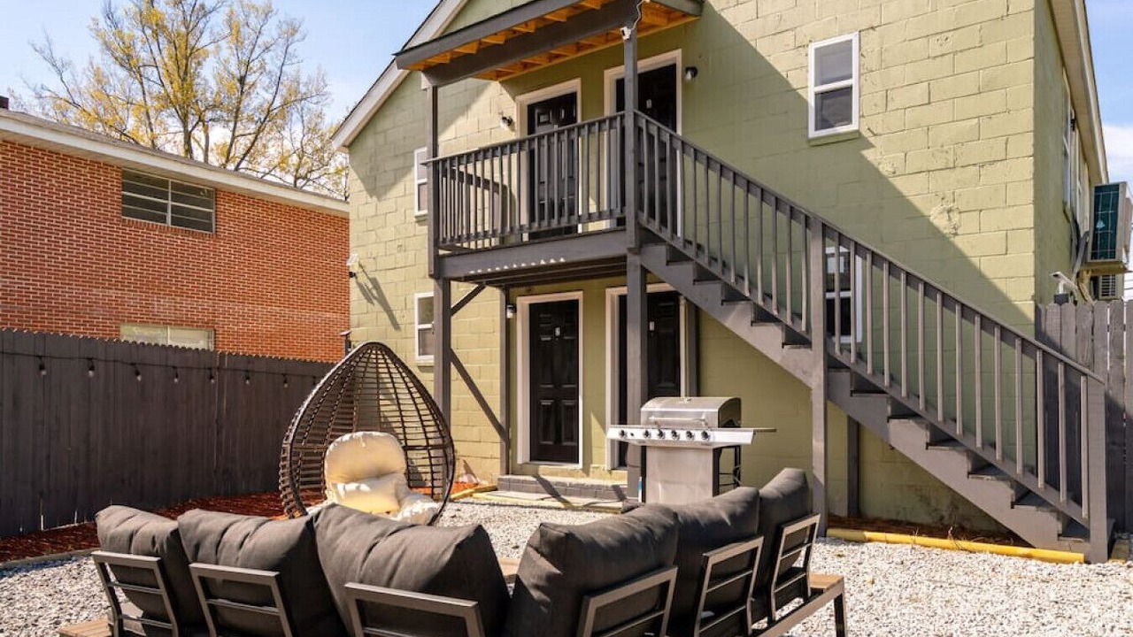 Photo of Patio Balcony in Columbia