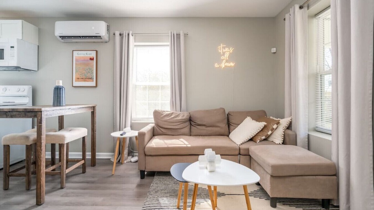 Photo of Livingroom in Columbia