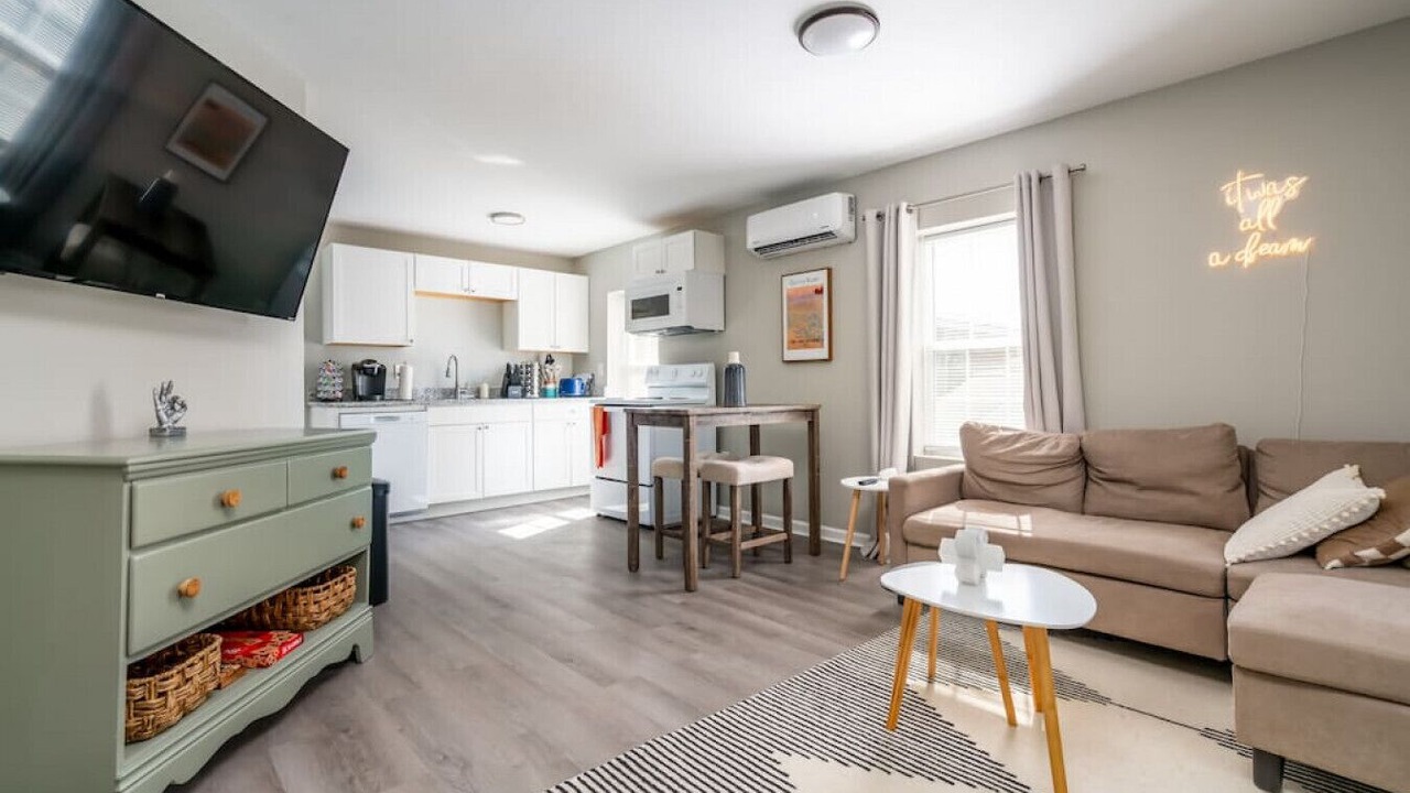 Photo of Livingroom in Columbia