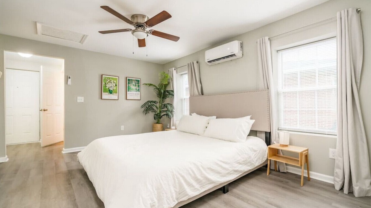 Photo of Bedroom in Columbia