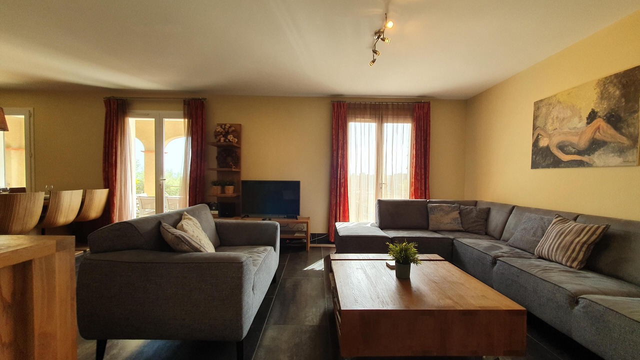 Photo of Livingroom in Caunes-Minervois