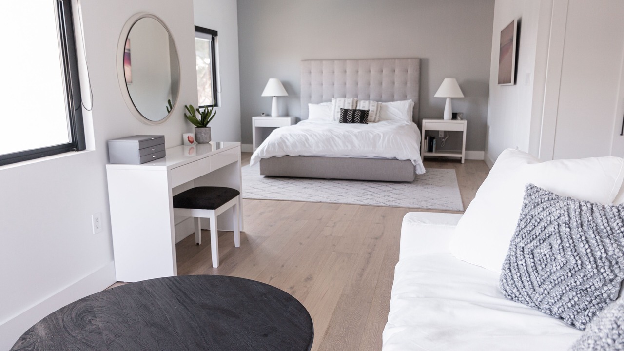 Photo of Bedroom in Mar Vista