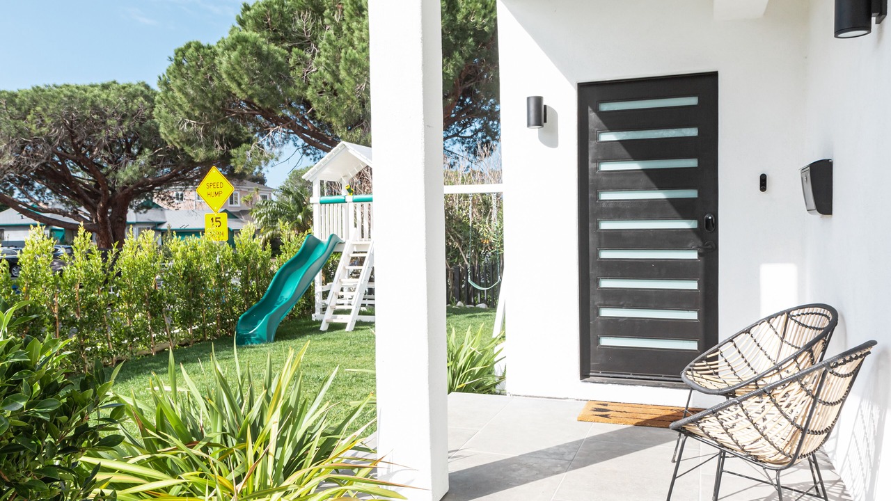 Photo of Patio Balcony in Mar Vista