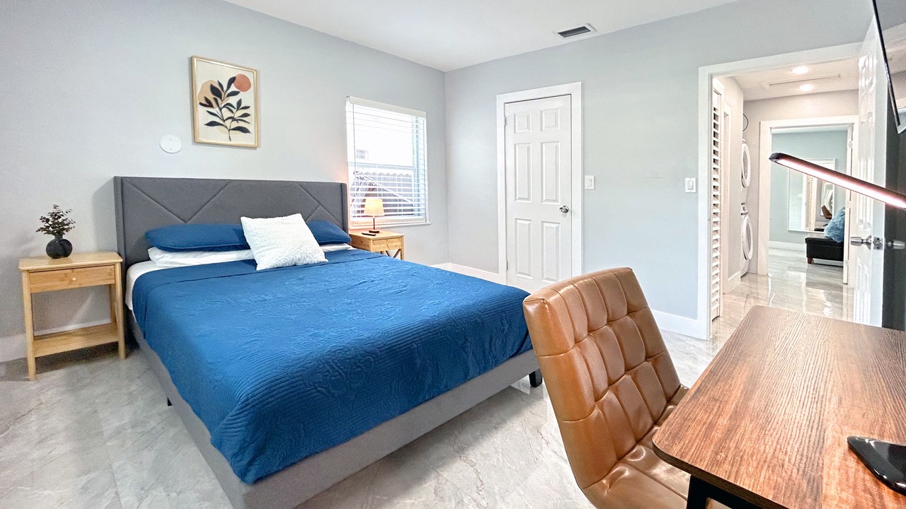 Photo of Bedroom in Liberty City