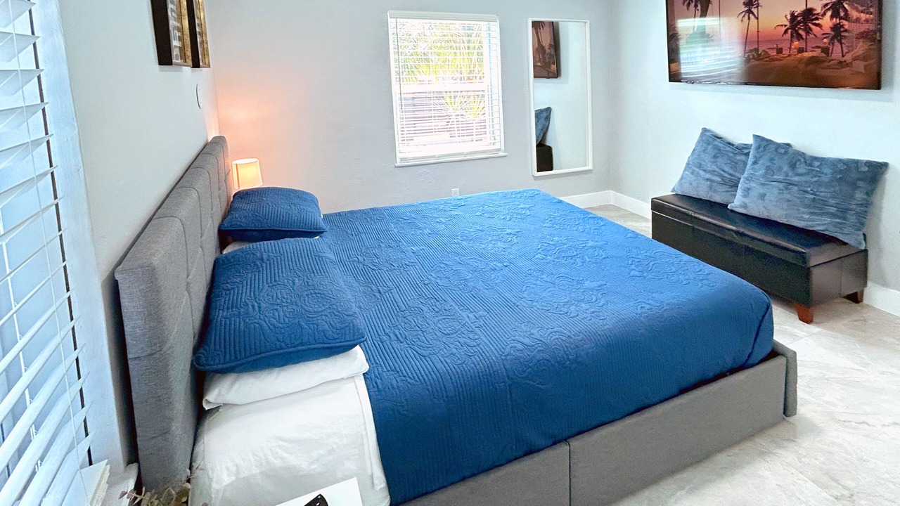 Photo of Bedroom in Liberty City
