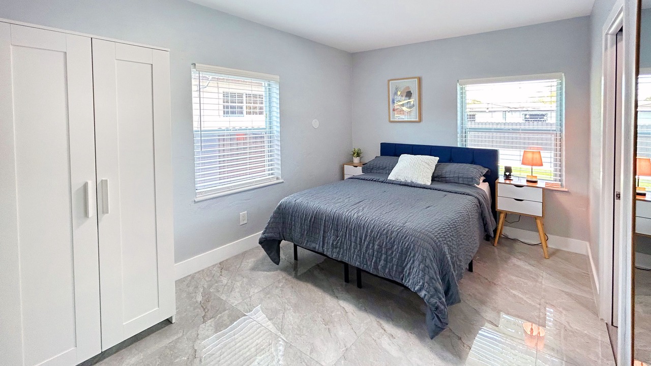 Photo of Bedroom in Liberty City