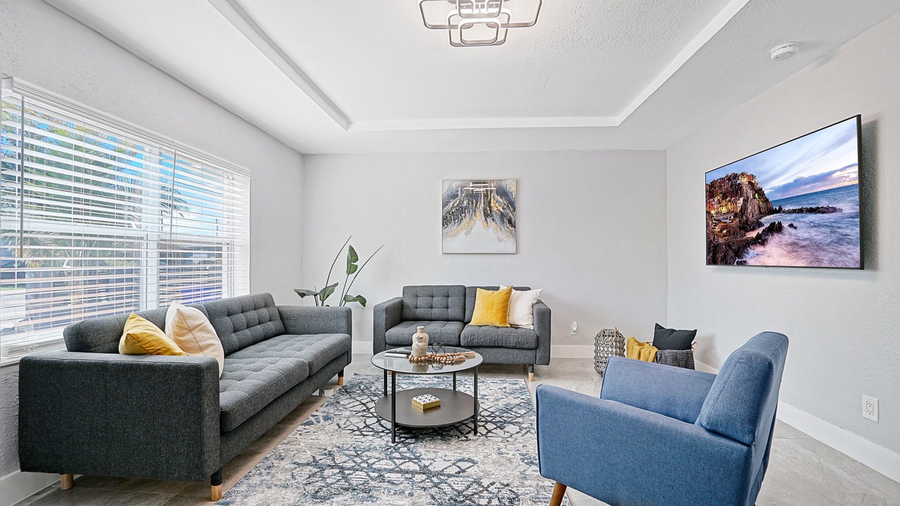 Photo of Livingroom in Liberty City