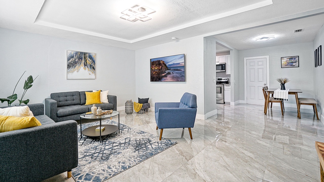 Photo of Livingroom in Liberty City