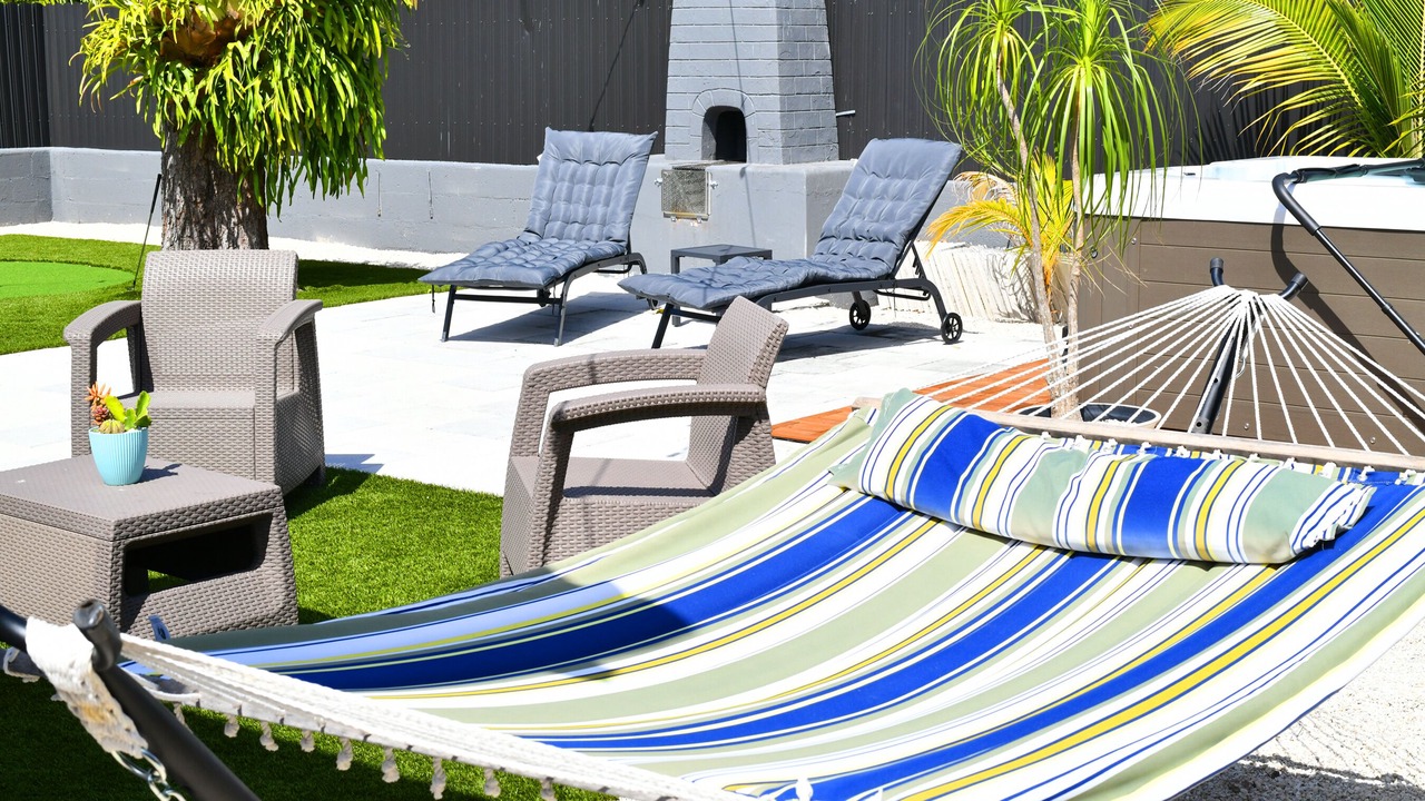 Photo of Patio Balcony in Liberty City