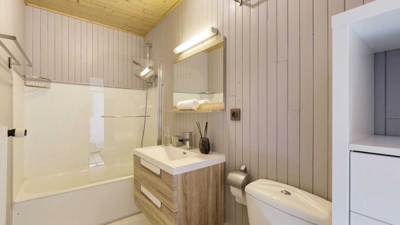 Photo of Bathroom in Argentiere