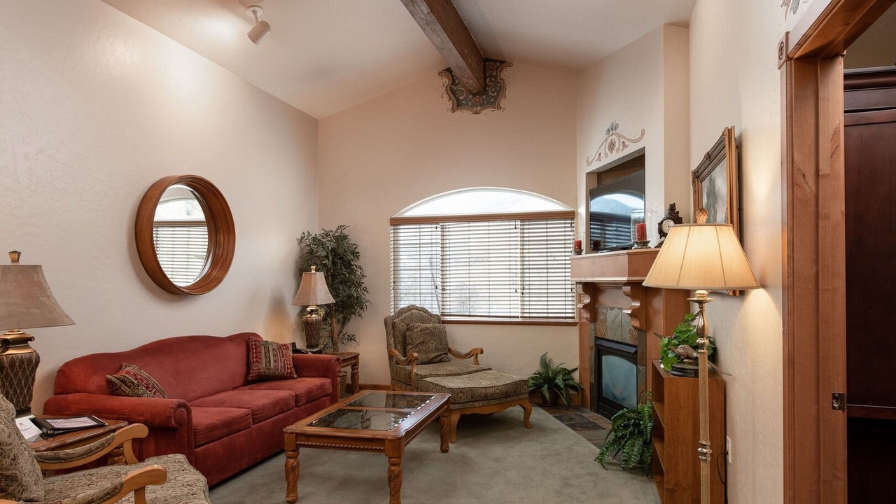 Photo of Livingroom in Zermatt