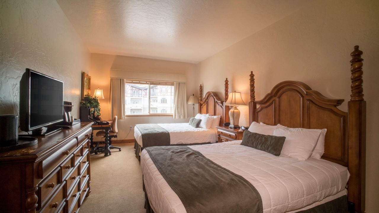 Photo of Bedroom in Zermatt