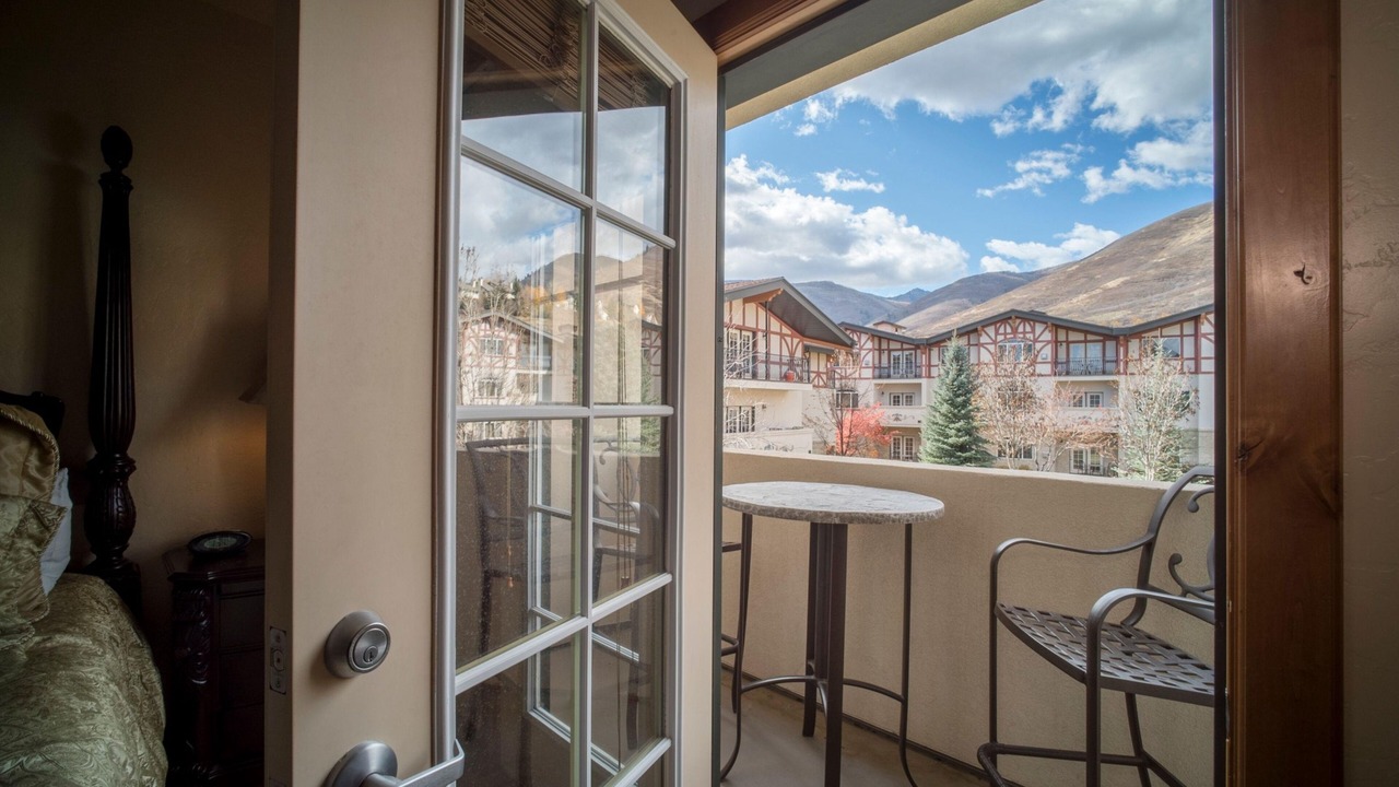 Photo of Patio Balcony in Zermatt