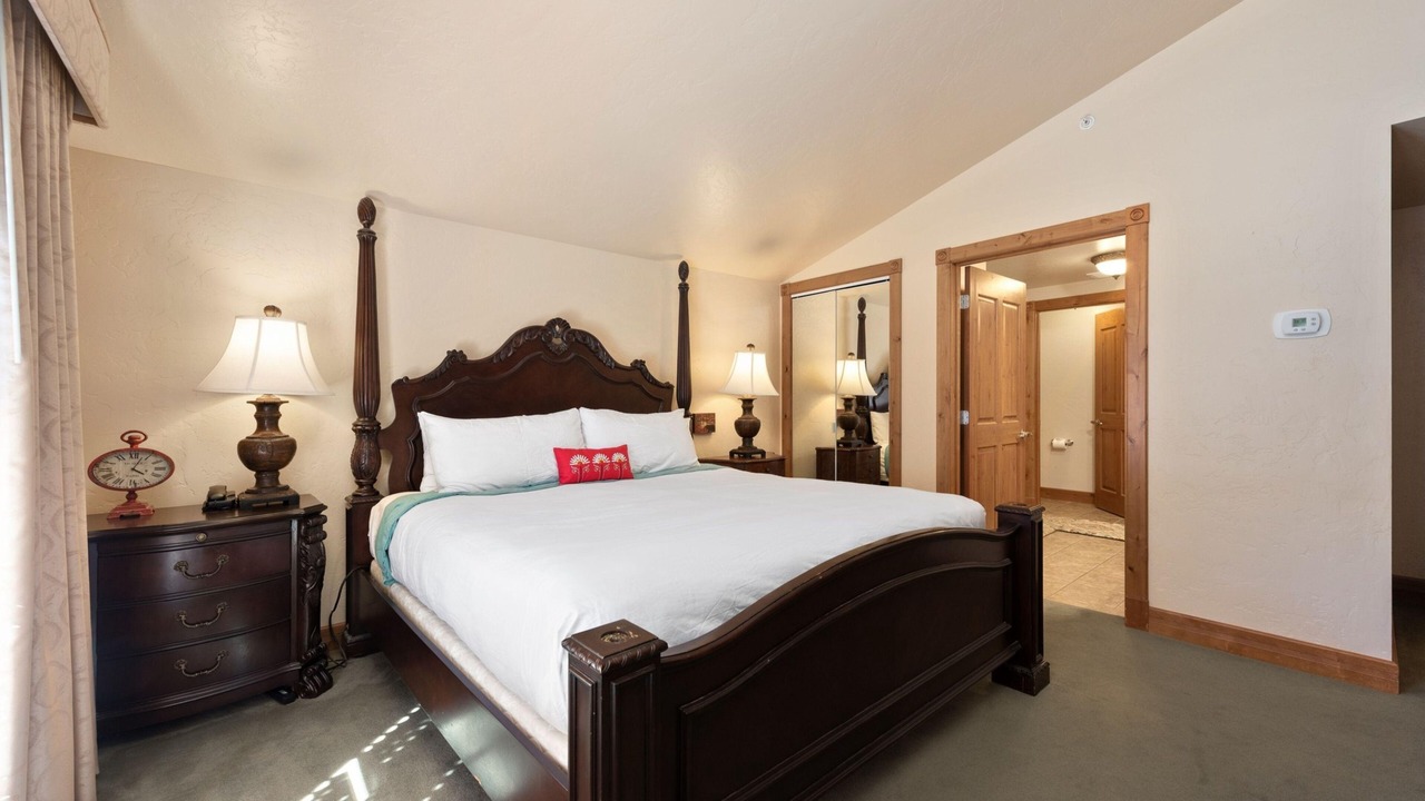 Photo of Bedroom in Zermatt