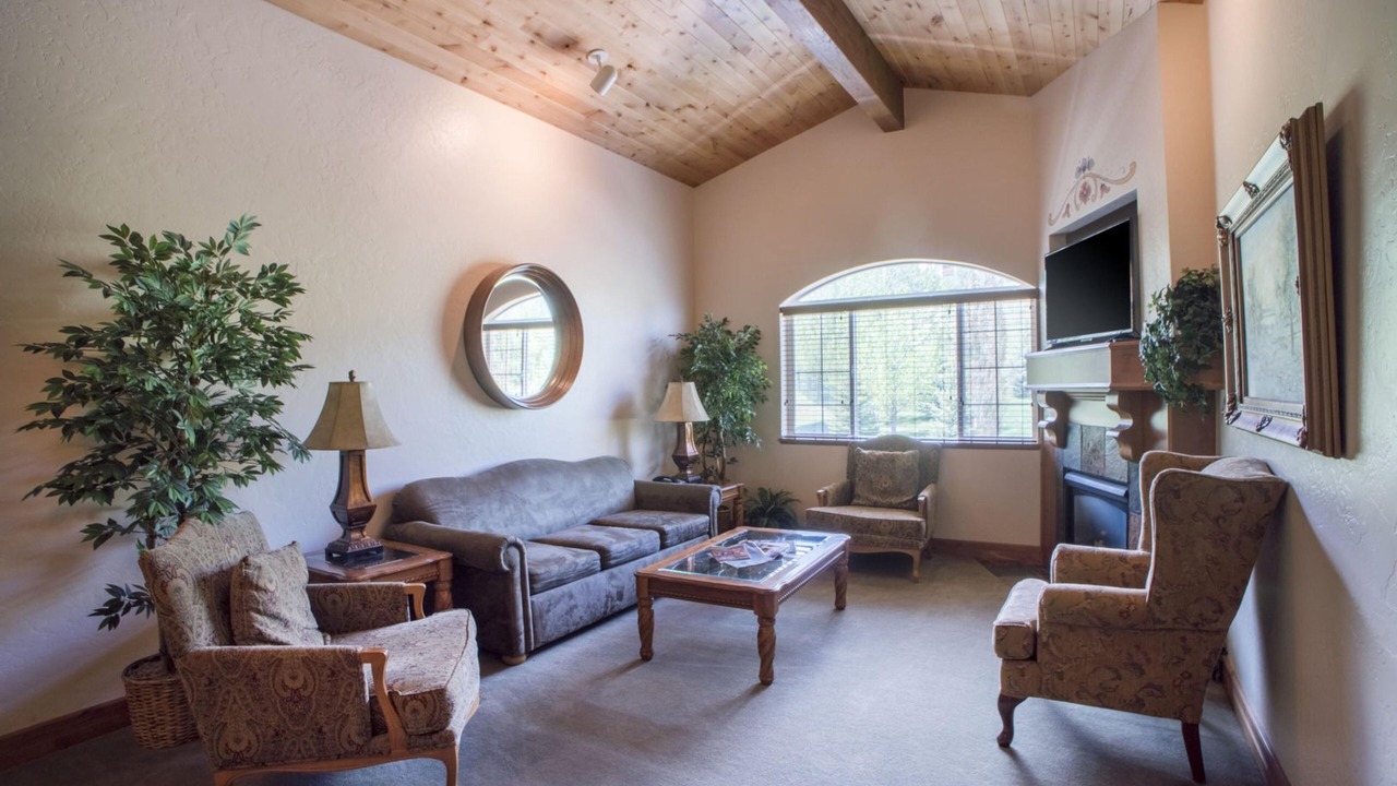 Photo of Livingroom in Zermatt