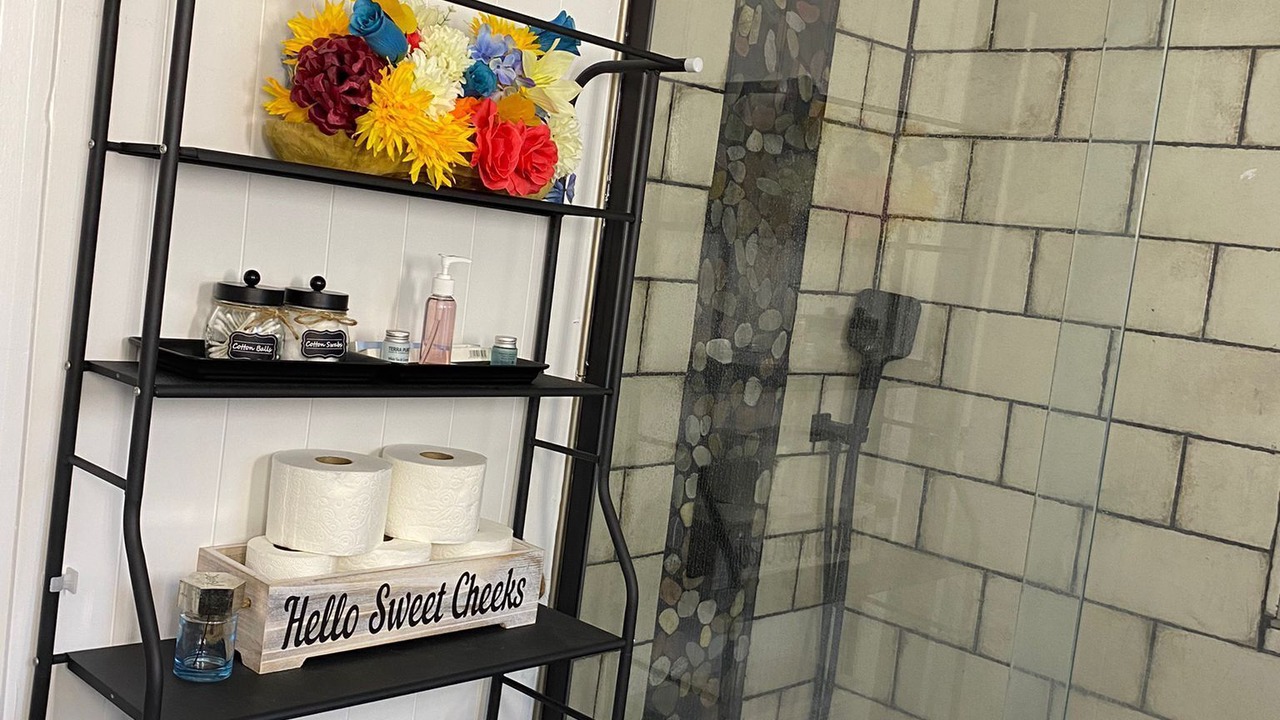 Photo of Bathroom in Channelview