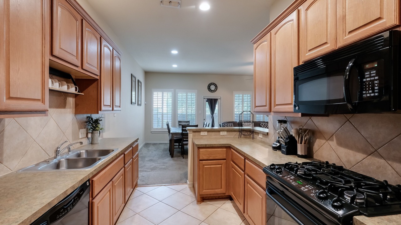 Photo of Kitchen in Country View