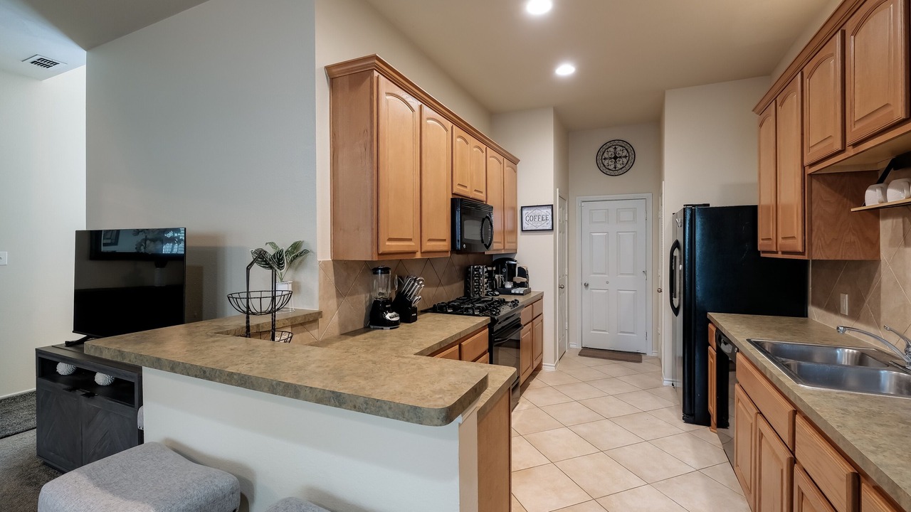 Photo of Kitchen in Country View