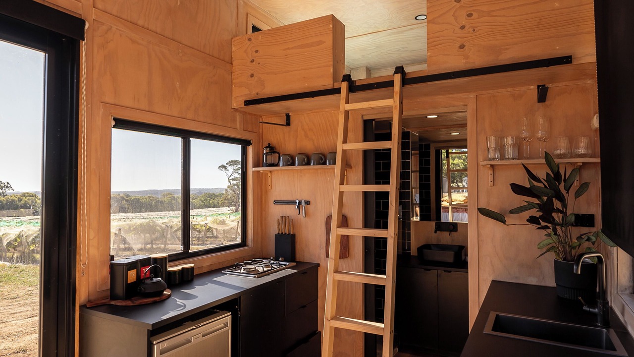 Photo of Kitchen in McLaren Flat