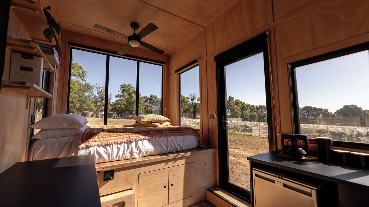 Photo of Bedroom in McLaren Flat