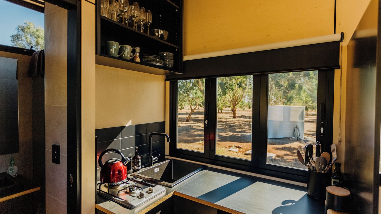 Photo of Kitchen in McLaren Flat