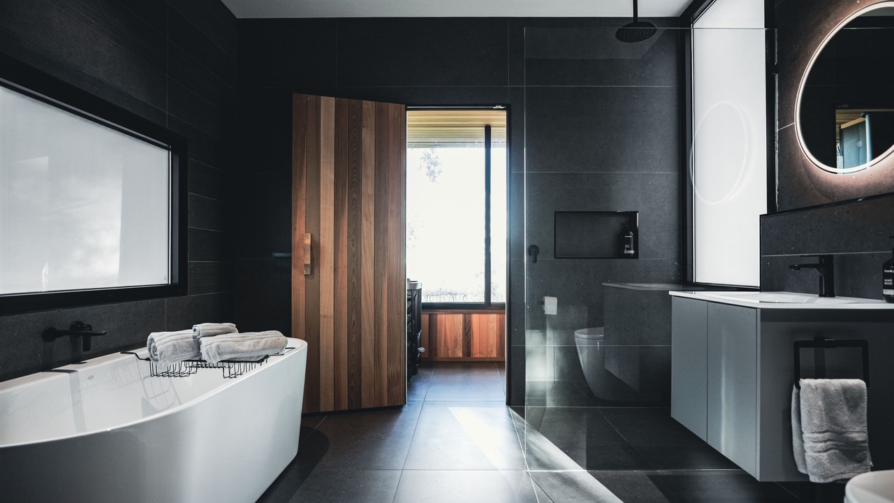 Photo of Bathroom in McLaren Flat