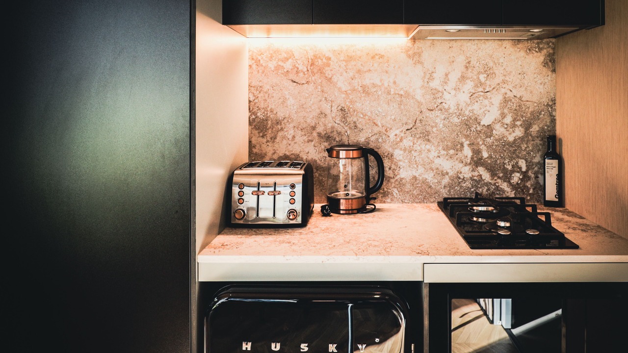 Photo of Kitchen in McLaren Flat