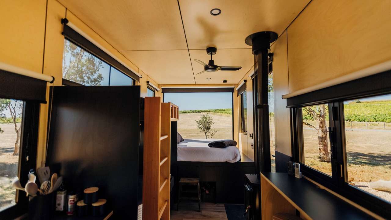 Photo of Bedroom in McLaren Flat