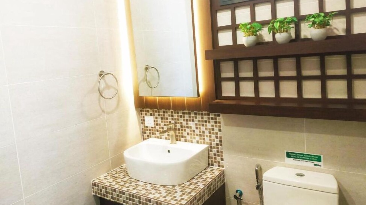 Photo of Bathroom in Bandar Kota Bharu