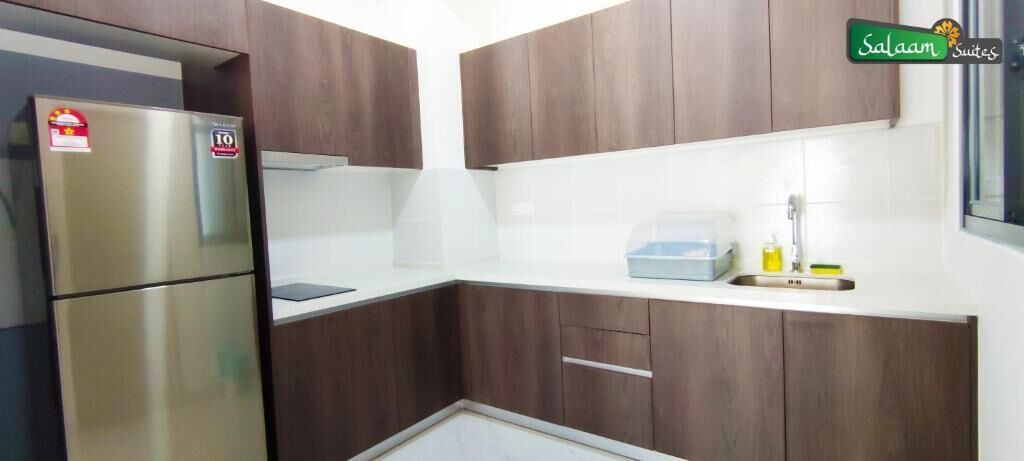 Photo of Kitchen in Bandar Kota Bharu