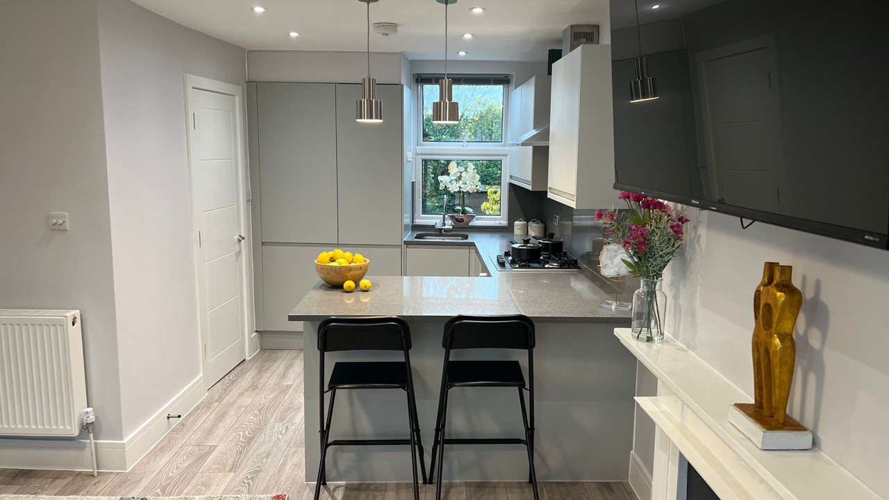 Photo of Kitchen in North Finchley