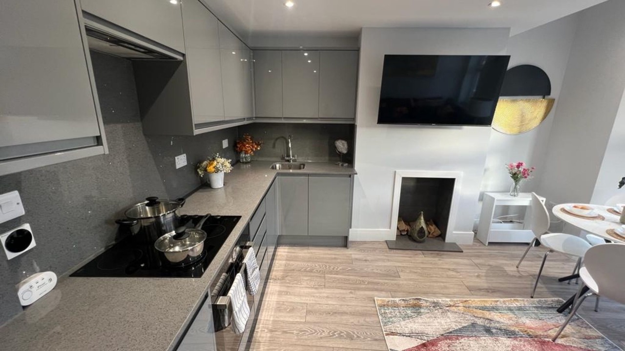 Photo of Kitchen in North Finchley