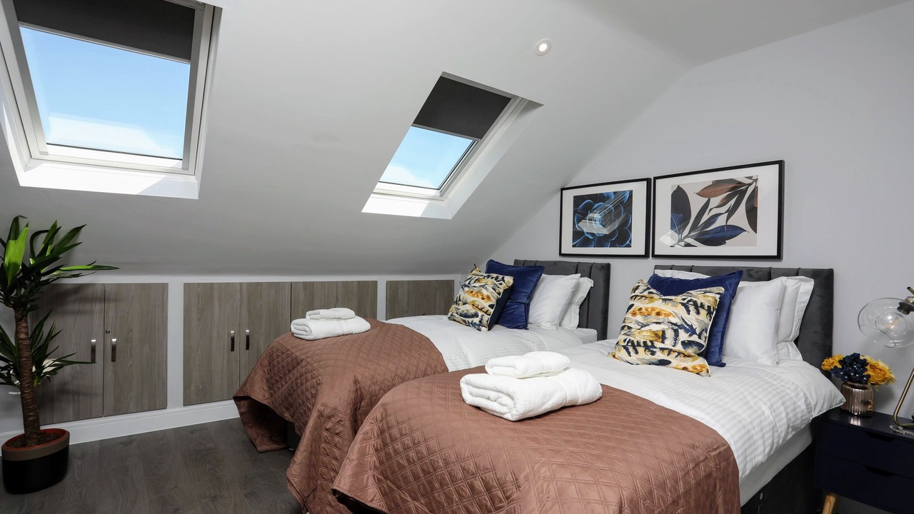 Photo of Bedroom in North Finchley