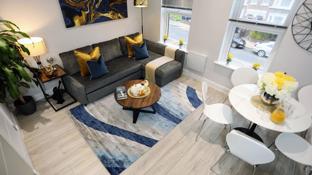 Photo of Livingroom in North Finchley