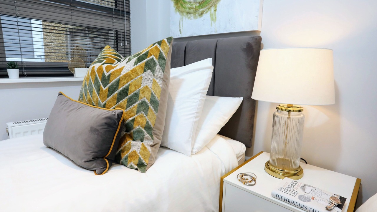 Photo of Bedroom in North Finchley