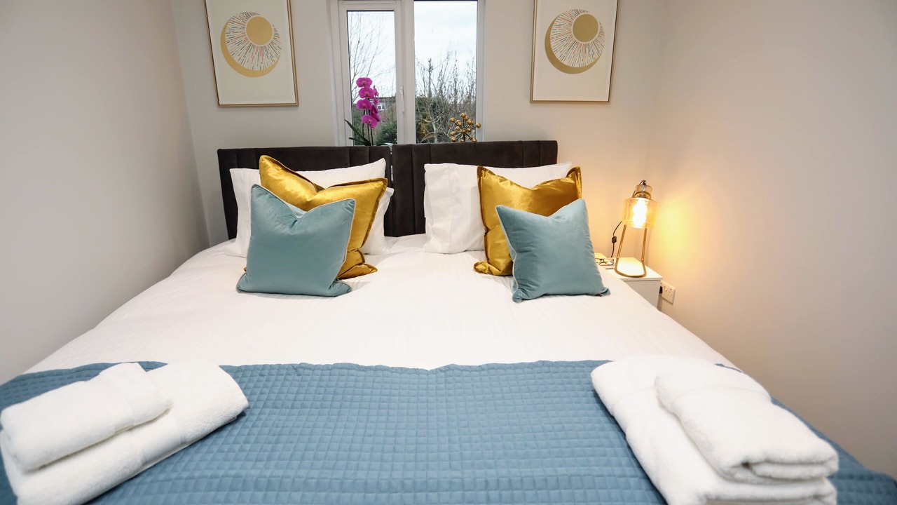 Photo of Bedroom in North Finchley