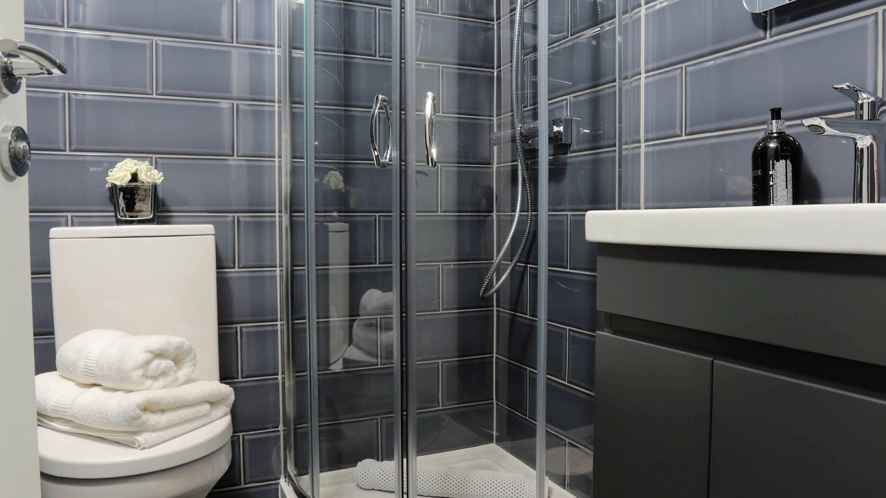 Photo of Bathroom in North Finchley