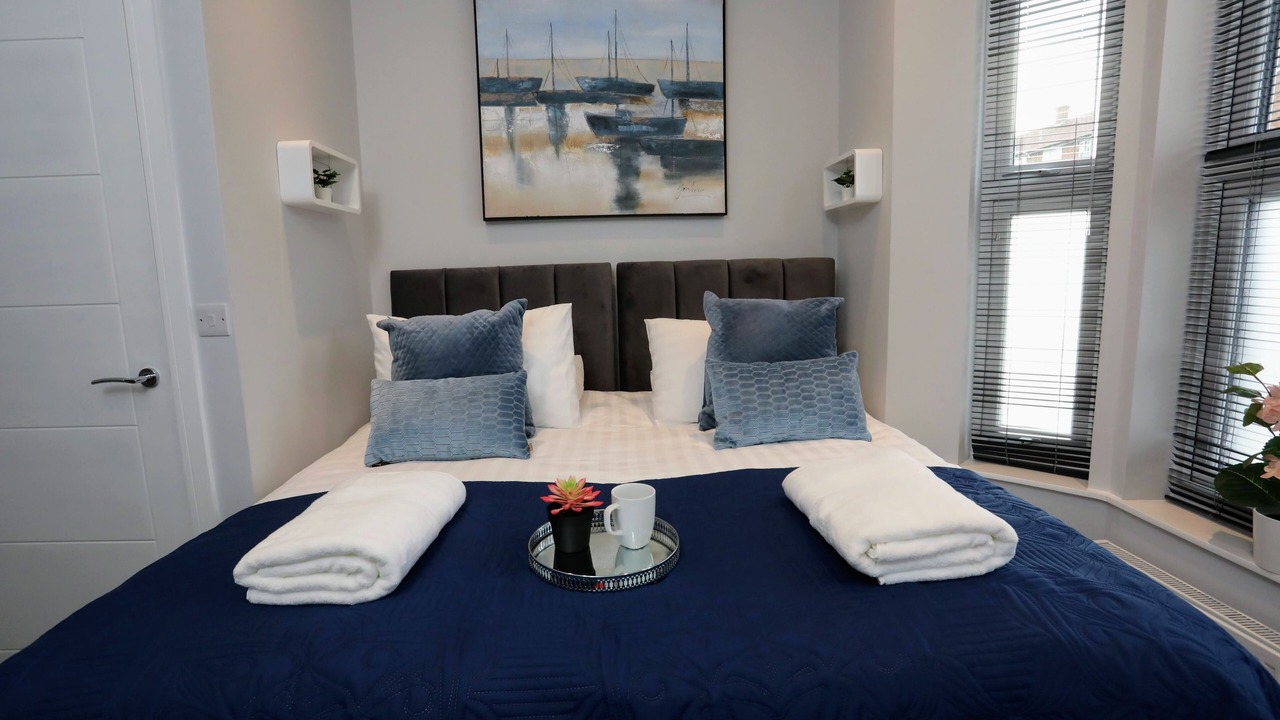 Photo of Bedroom in North Finchley