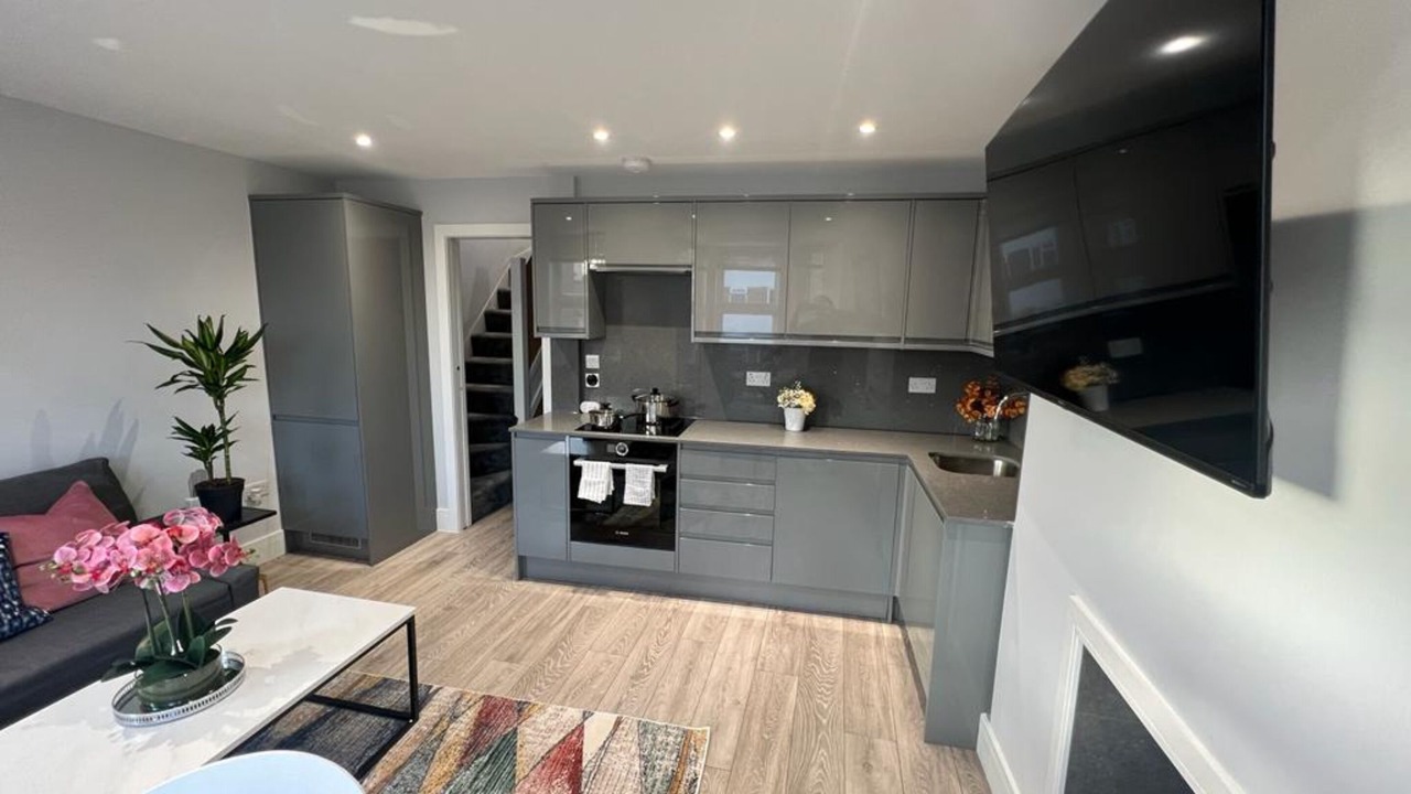 Photo of Kitchen in North Finchley