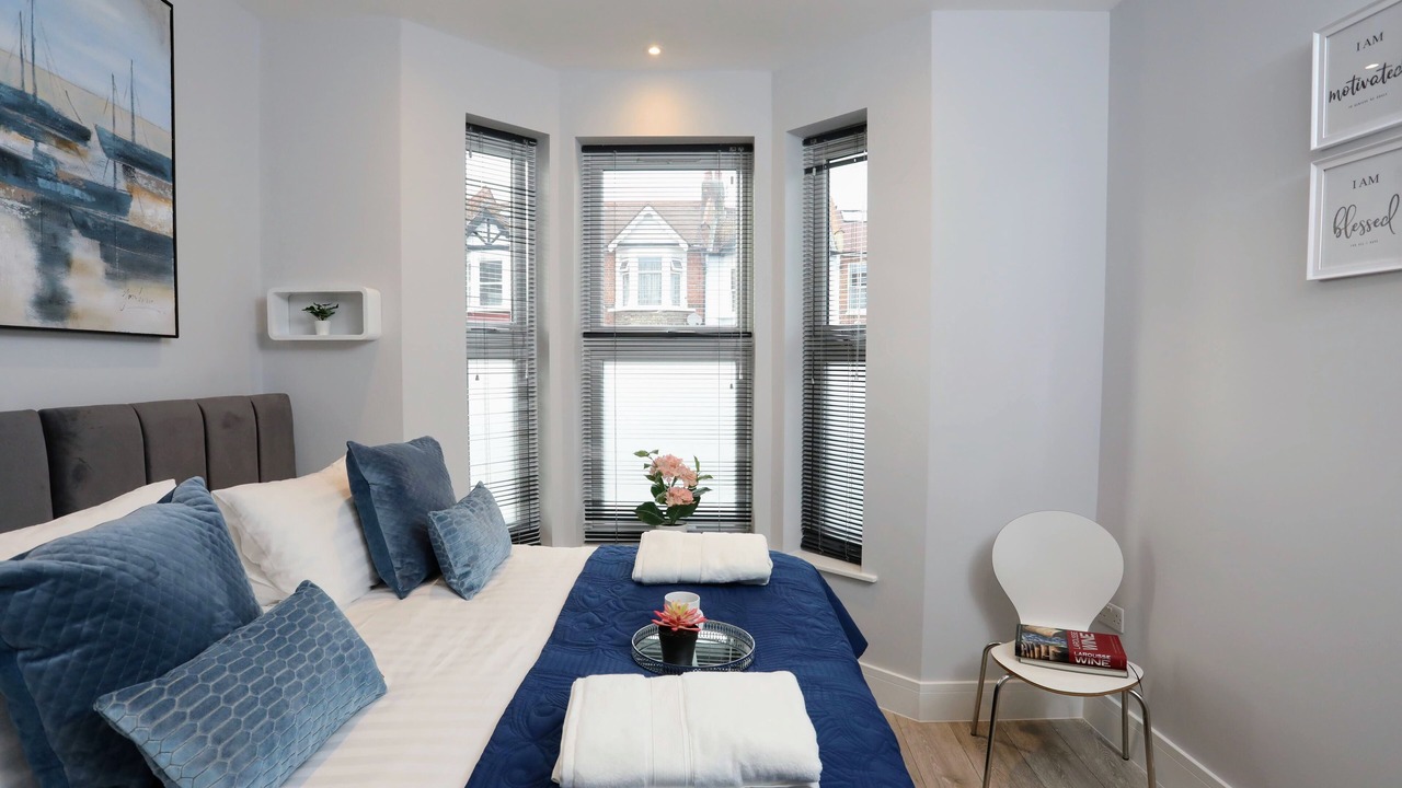 Photo of Bedroom in North Finchley