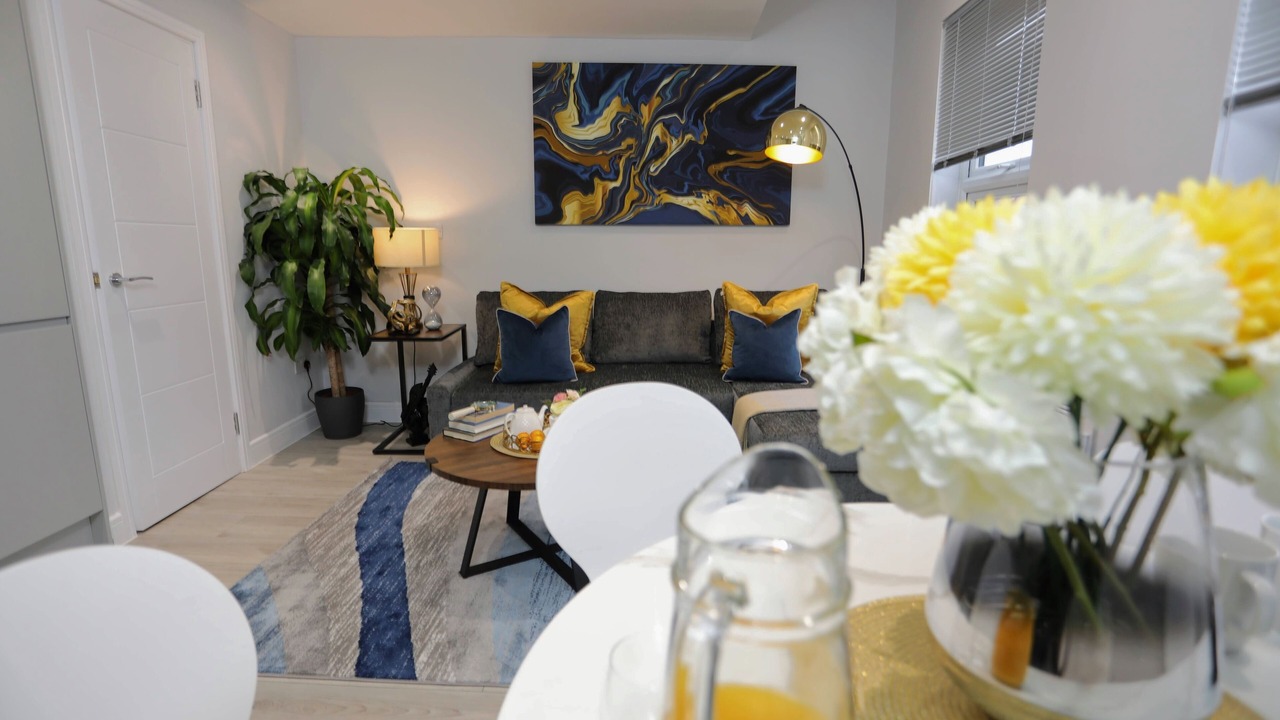 Photo of Livingroom in North Finchley