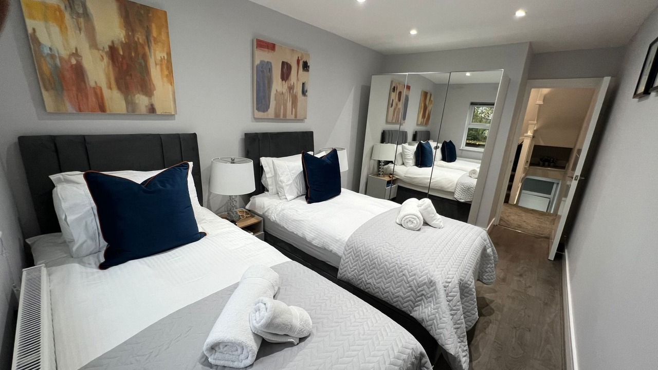 Photo of Bedroom in North Finchley