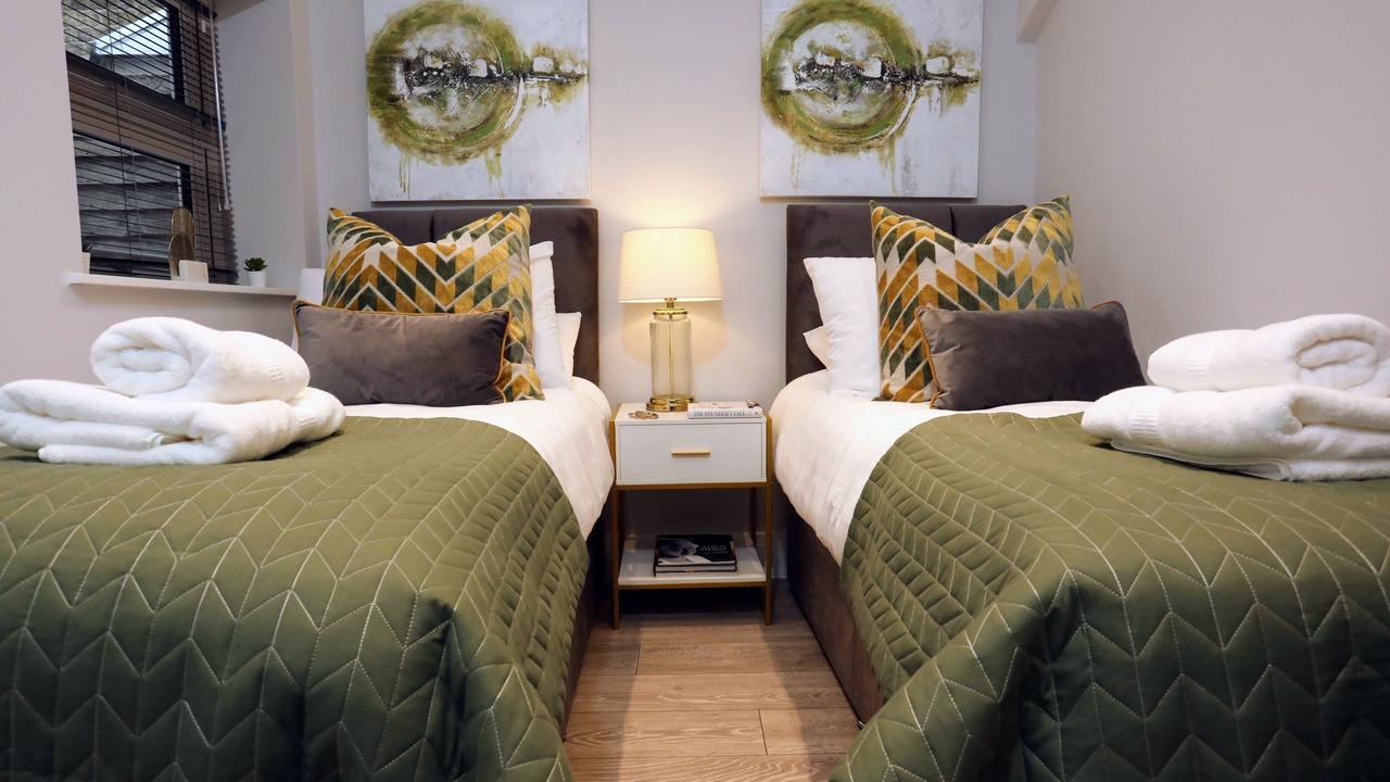 Photo of Bedroom in North Finchley