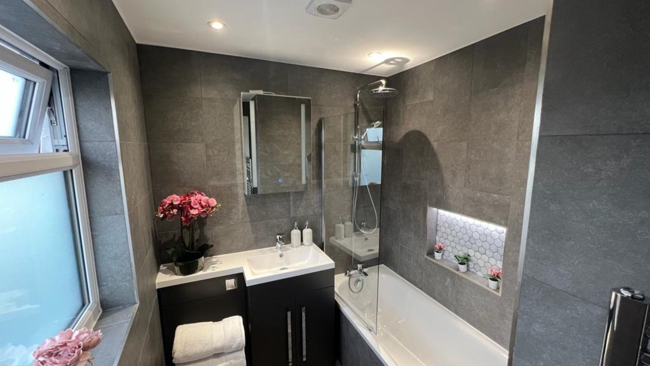 Photo of Bathroom in North Finchley