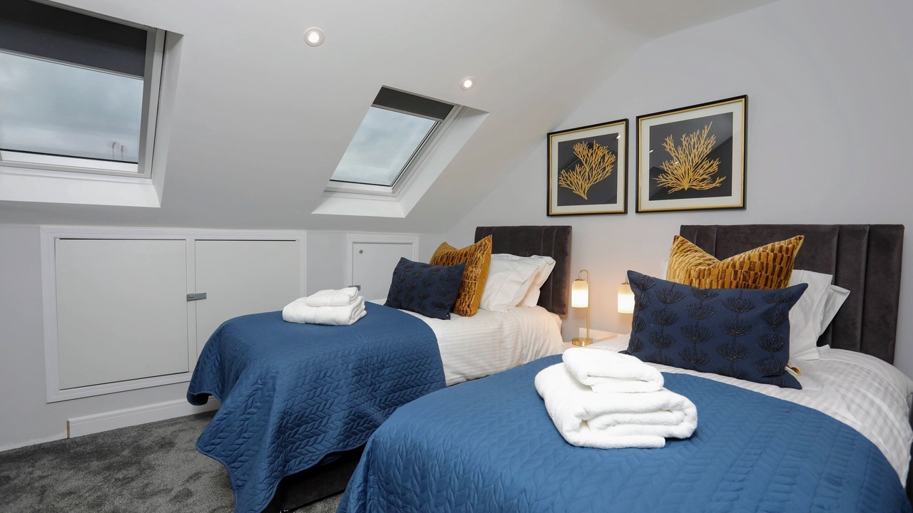 Photo of Bedroom in North Finchley