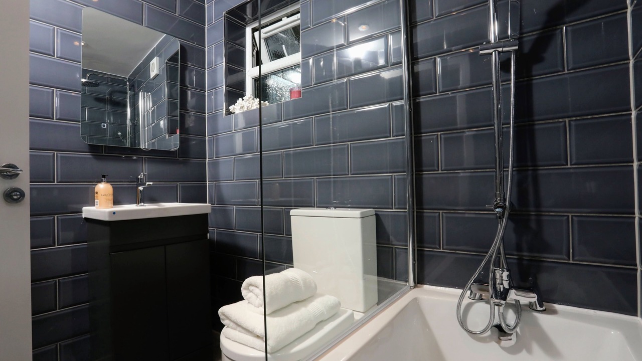 Photo of Bathroom in North Finchley