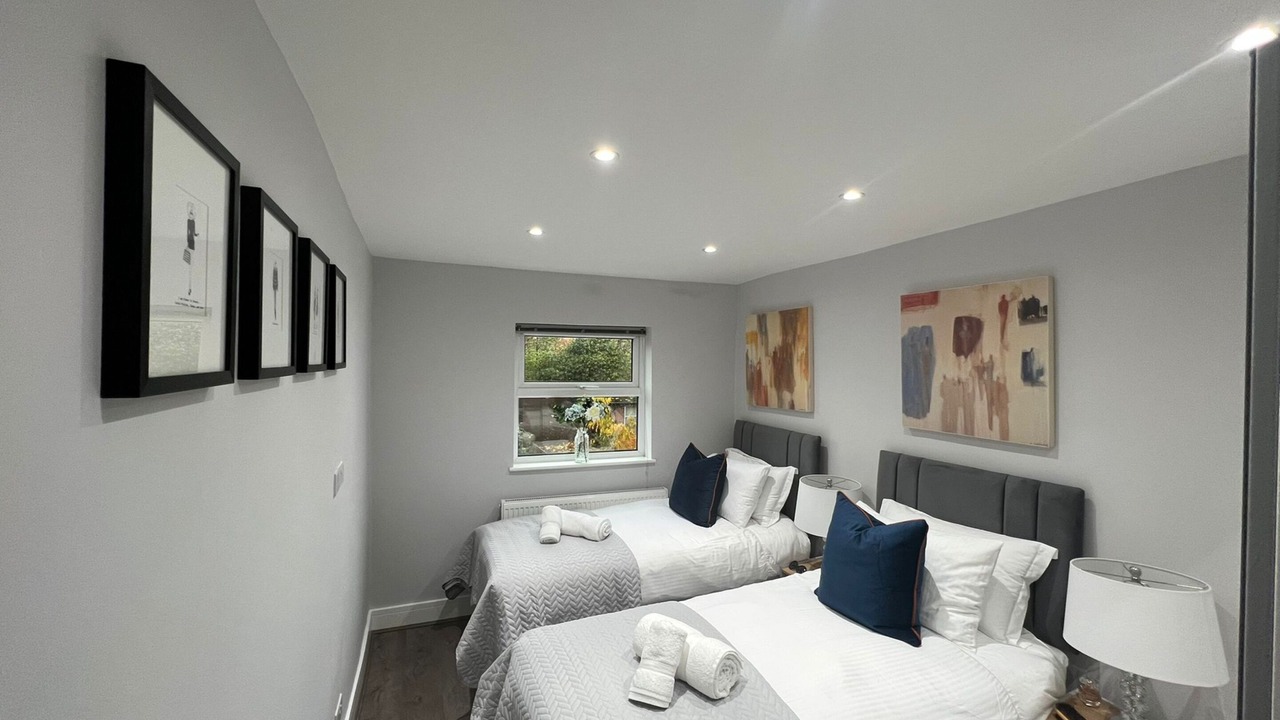 Photo of Bedroom in North Finchley