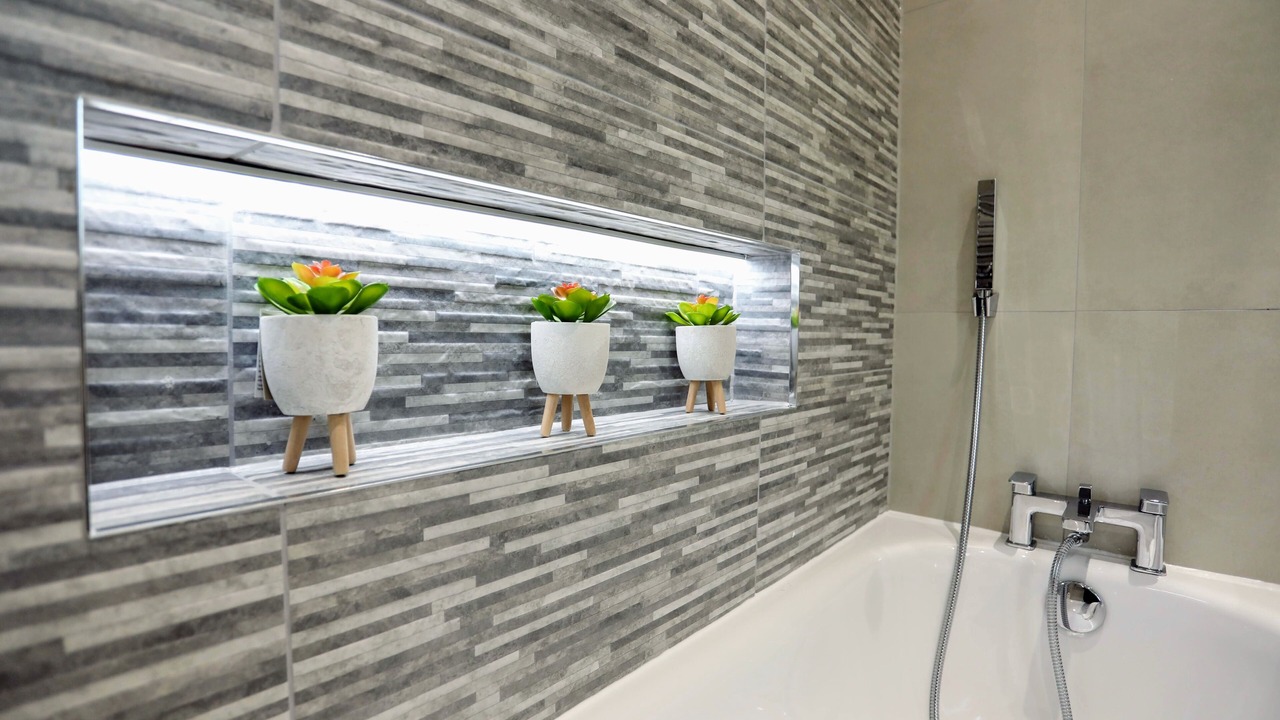 Photo of Bathroom in North Finchley