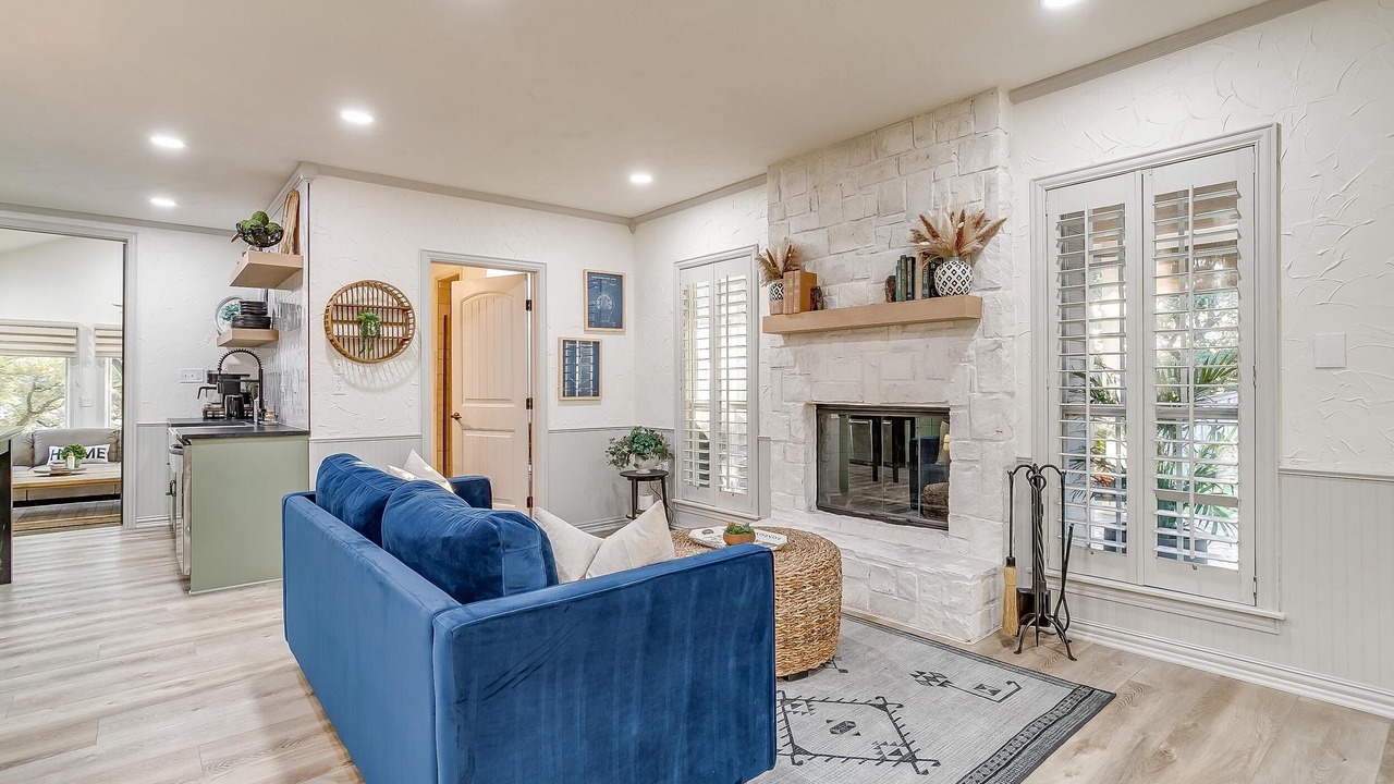 Photo of Livingroom in Palo Pinto