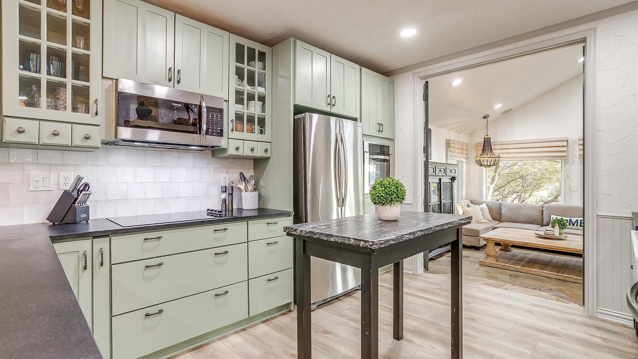 Photo of Kitchen in Palo Pinto